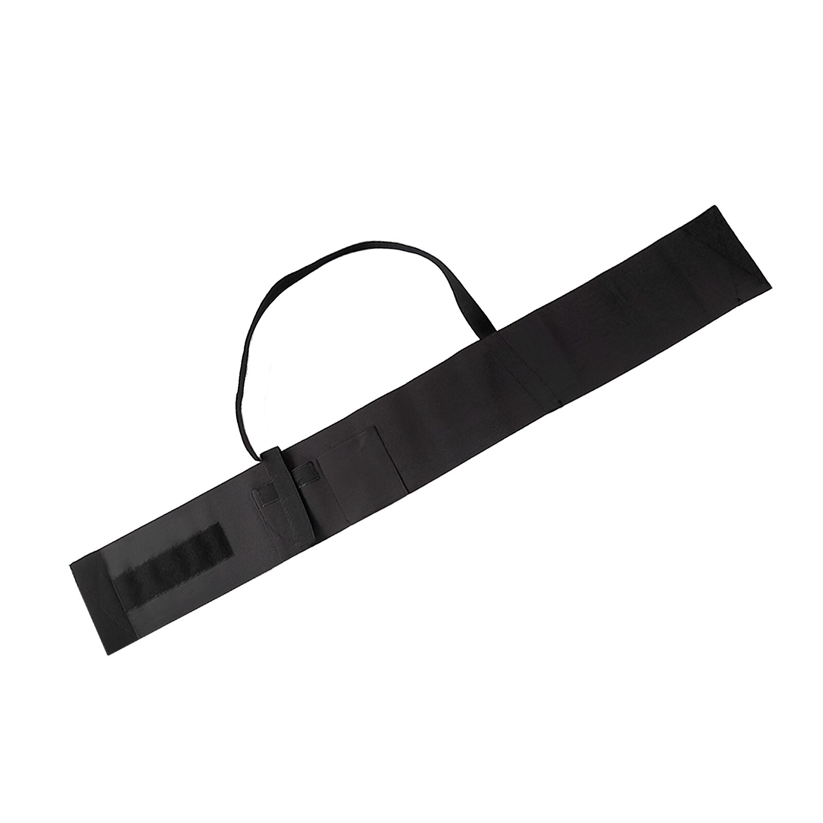 Cubierta de cintura Invisible táctica al aire libre, cinturón de cubierta de Cintura elástica de un solo hombro para actividades militares y de caza de: XL