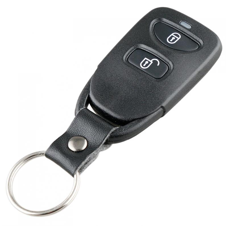 2+1 Buttons Car Remote Key Shell Fit for Hyundai Elantra Sonata / Kia Carens