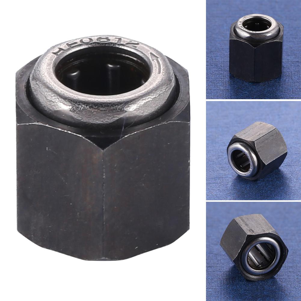 Durable RC One-Way Bearing Multi-function 12mm Upgrade Accessory Hex Nut One Way Bearing for HSP 1:10 RC Car Nitro Engine