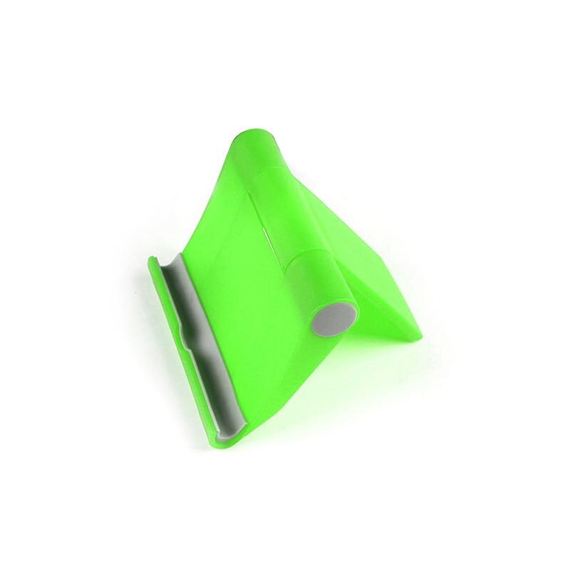 Colorful Angle Adjustable Stable Phone Desktop Mount Stand Tablet Holder Portable Desk Mobile Phone Stand for iPad Huawei Table: 4