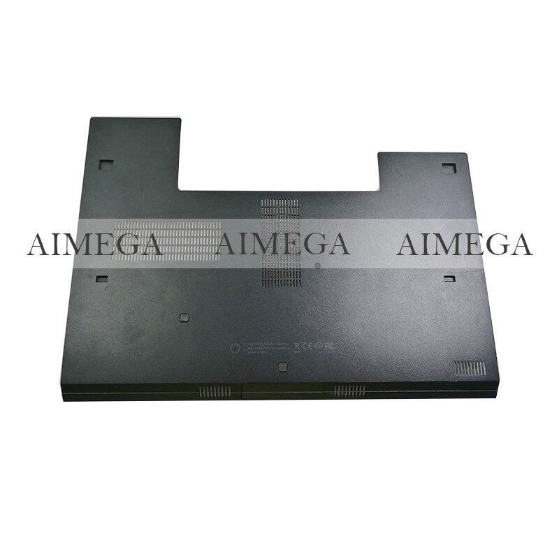 For HP EliteBook 8460P 8470P Laptop Palmrest Upper Case/Bottom Case/HDD Bottom Door Cover 686964-001 685997-001 686031-001: E Cover