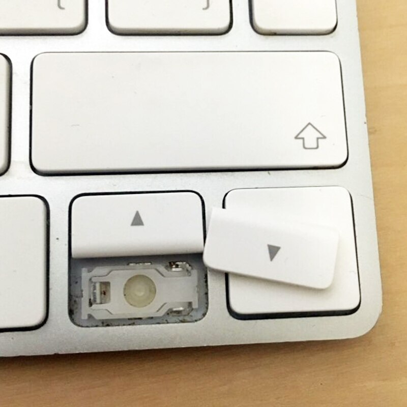 Original för apple  a1644 magic 2 bluetooth tangentbord &amp; clips