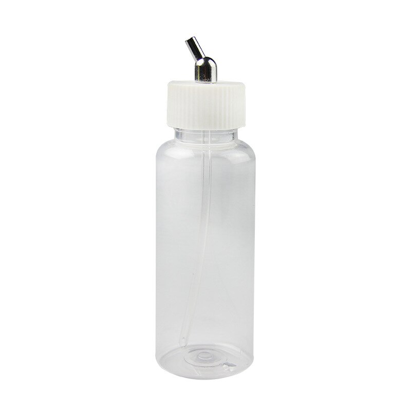 100CC Airbrush Plastic Fles, Grote Capaciteit Airbrush Verf Fles, Spray Tool