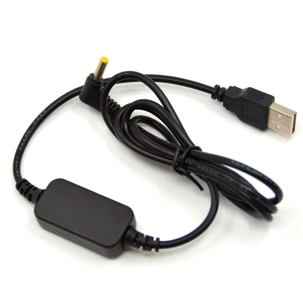 ACK-500 ACK-600 4.3V USB Cable Adapter for Canon NB-4L NB-5L NB-6L NB-8L NB-9L NB4L NB5L NB6L NB8L NB9L dummy battery