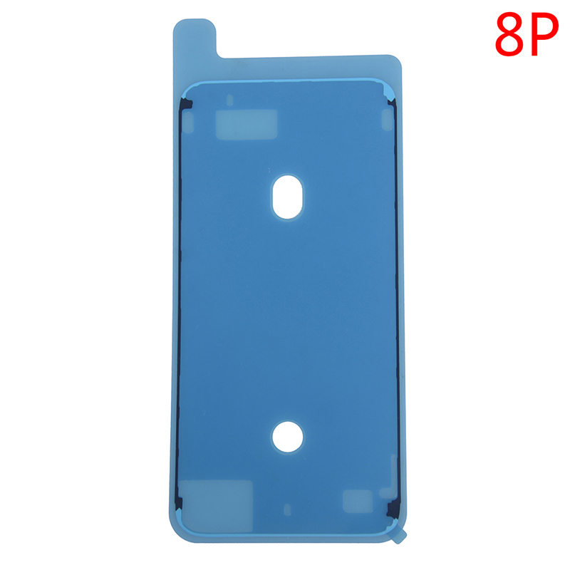 Adhesive Waterproof Sticker For for IPhone 6s 6s plus 7s 7 plus 8 8 plus XR X XS Screen Tape Adhesive Glue Repair Part 2PC: Orange