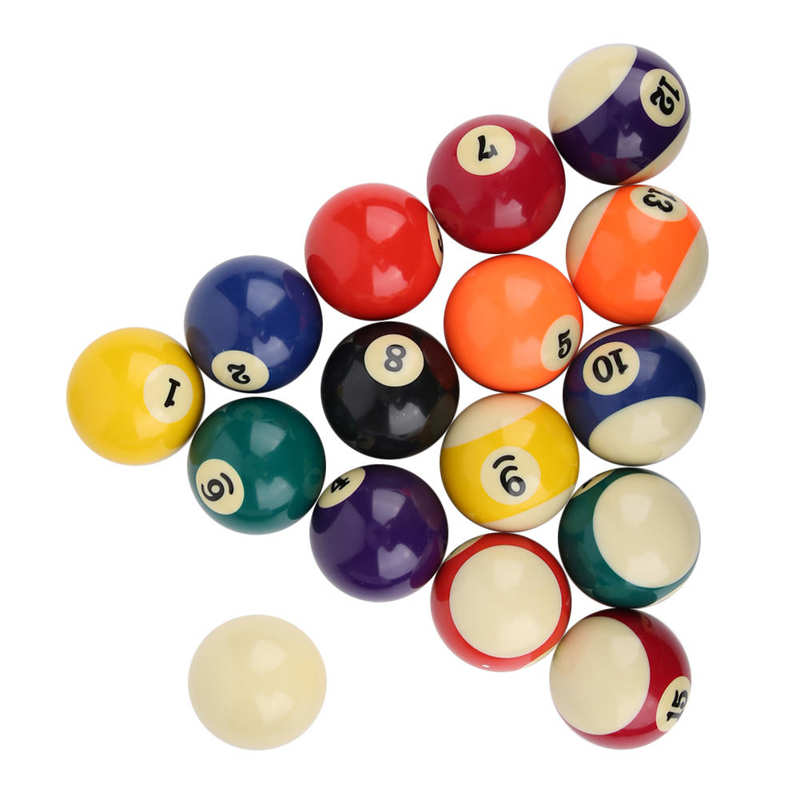 Biljart Bal Biljart Pool Ball Set Voor Speelkamer Biljart Kamer