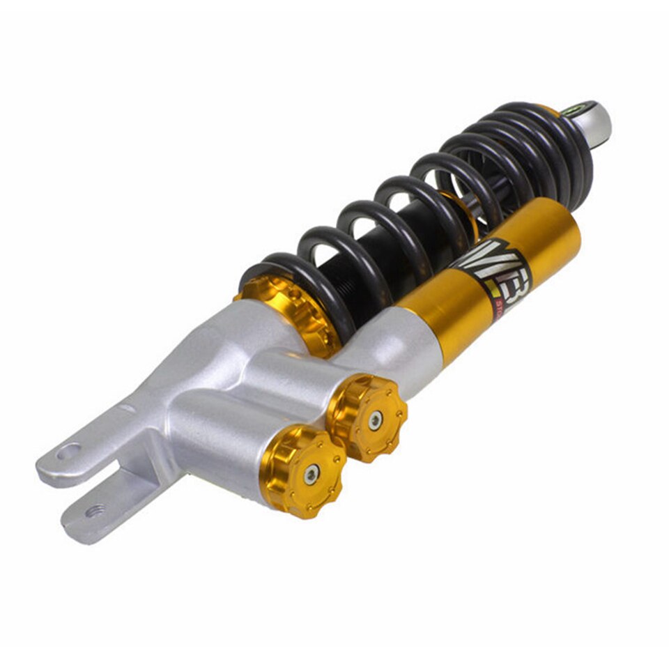 Amortisseur de choc arrière de moto | Universel, 320mm/12 .. 6 ''MBM modifié Suspension arrière, amortisseur azote
