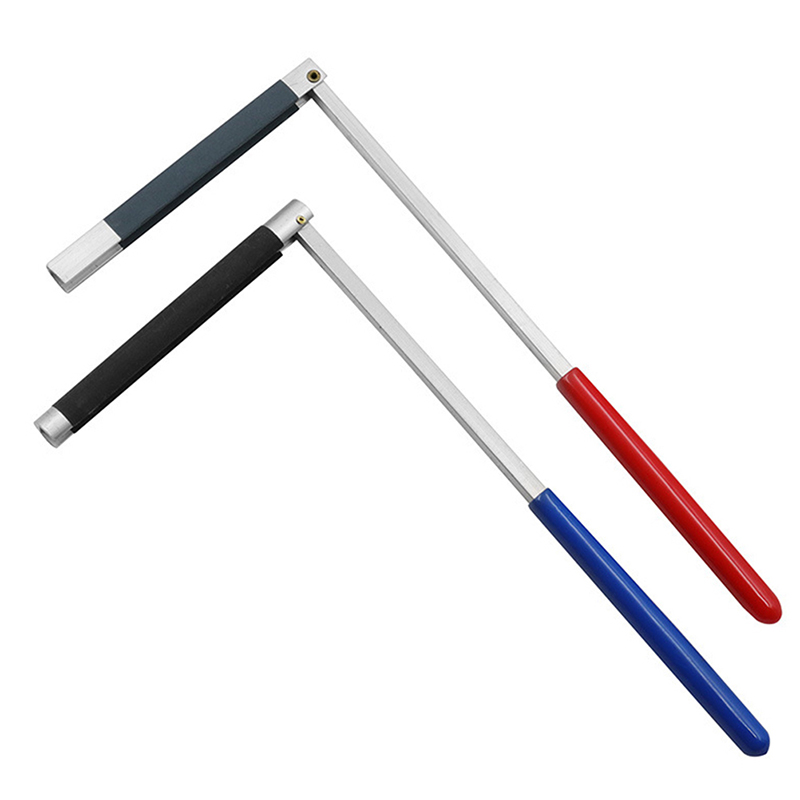 Plastic Sand Paper Clip Roll Bar Sandpaper Holder Ergonomic Convenient Manual Handle Sandpaper Rods Polish Grinding Tool