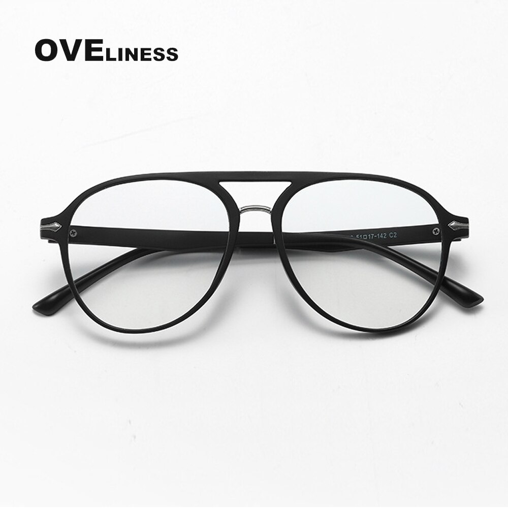 Blue Light Blocking Glasses for man women Computer Eyeglasses Blaulicht Gaming Blue Ray Goggles Anti Radiation glasses eyewear: matt black