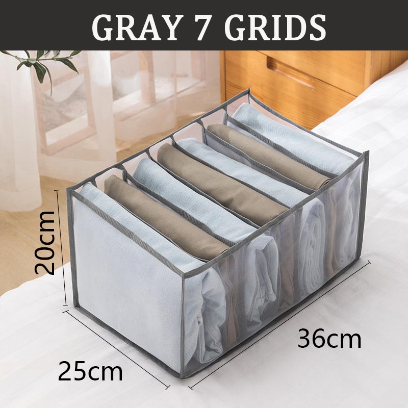 Unterwäsche Bh Veranstalter Lagerung Kasten Höschen Socken Lagerung Boxen Kleiderschrank Kleidung Organizer Schubladen Separator Boxen: Pflaume