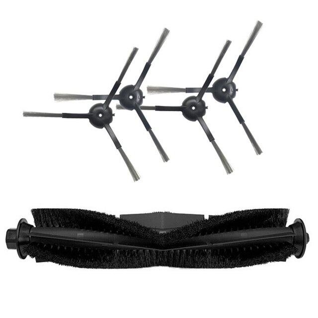 Für Lenovo T1 Profi Staubsauger Staub Tasche Rolle hauptsächlich Pinsel Seite Pinsel Mopp Filter Wasser Kerne Haushalt Kehrmaschine Reinigung werkzeug: B
