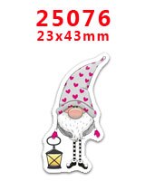 30 pcs cartoon character planar resin PR 23340: 25076