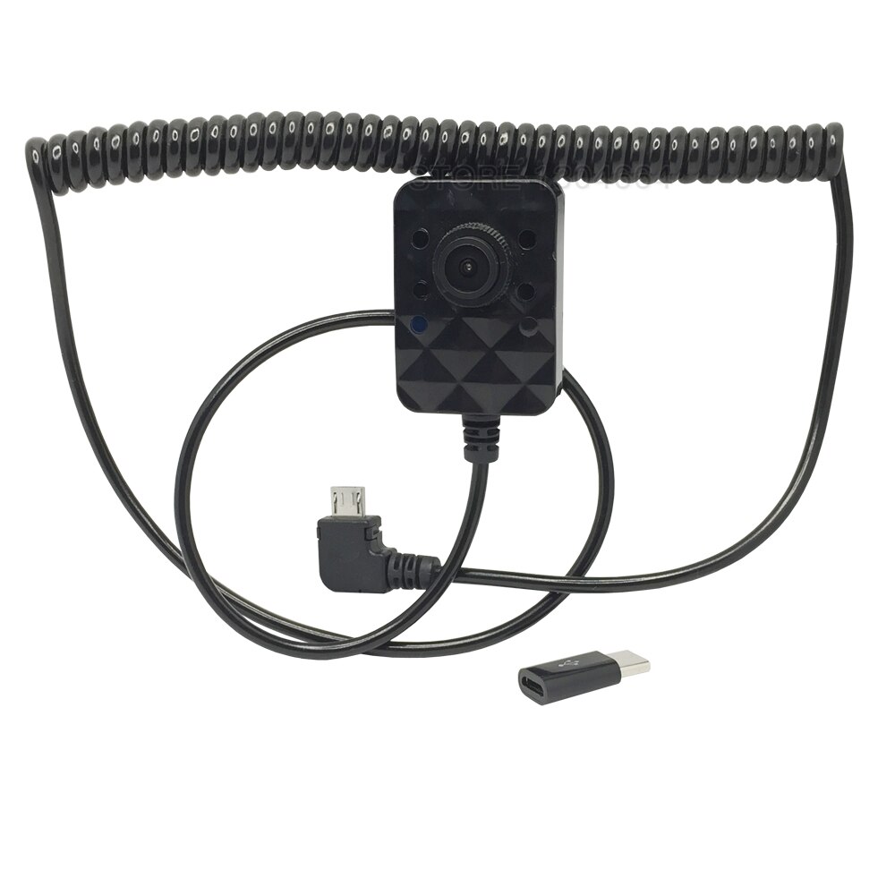 HD 720P/1080P Android Mircro USB Camera 2MP Mobile Mircro Camera Night Vision OTG Camera Android External Camera OTG MINI Camera