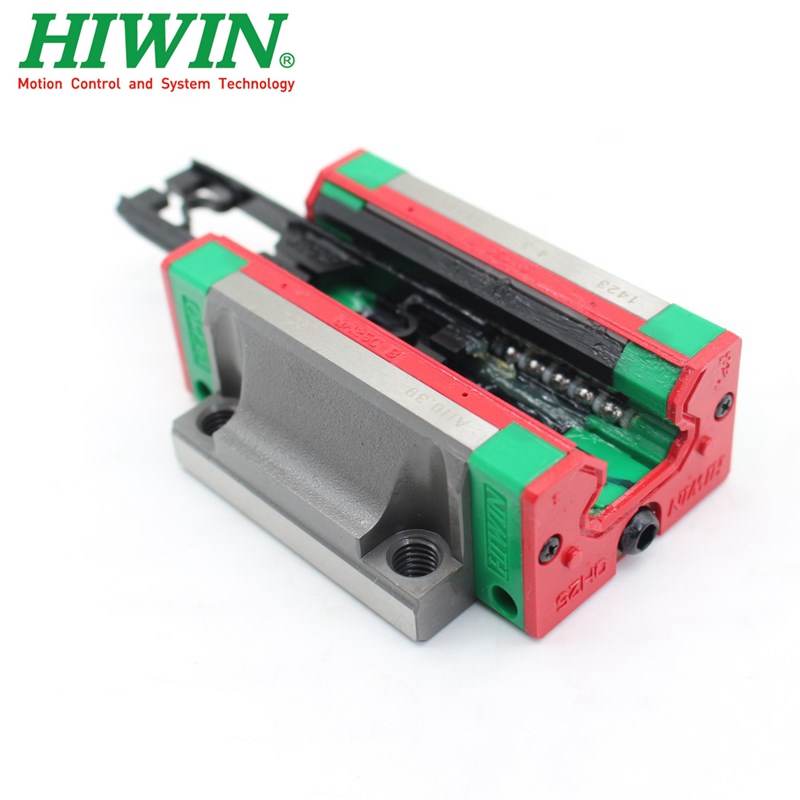 HIWIN Stille Block wagen QEH15CA QEH20CA QEH25CA QHH15CA QHH20CA QHH25CA QHH30CA QHW20CC QHW25CC QHW30CC QHW20HC QHH25Ha CNC