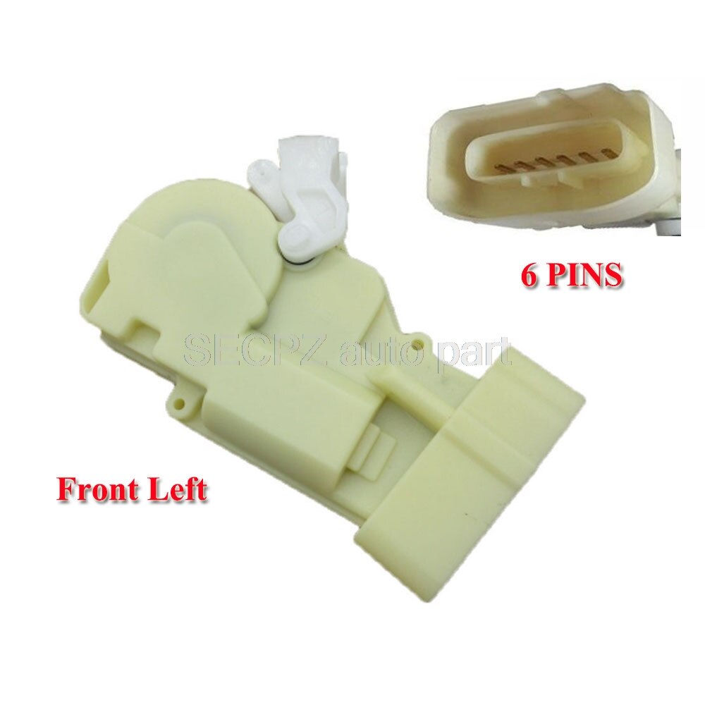 Door Lock Latch Actuator 69120-52030 69040-48020 FL/RL 69110-52010 69030-48020 FR/RR For Lexus RX300 3.0L 1999-2003: Front Left