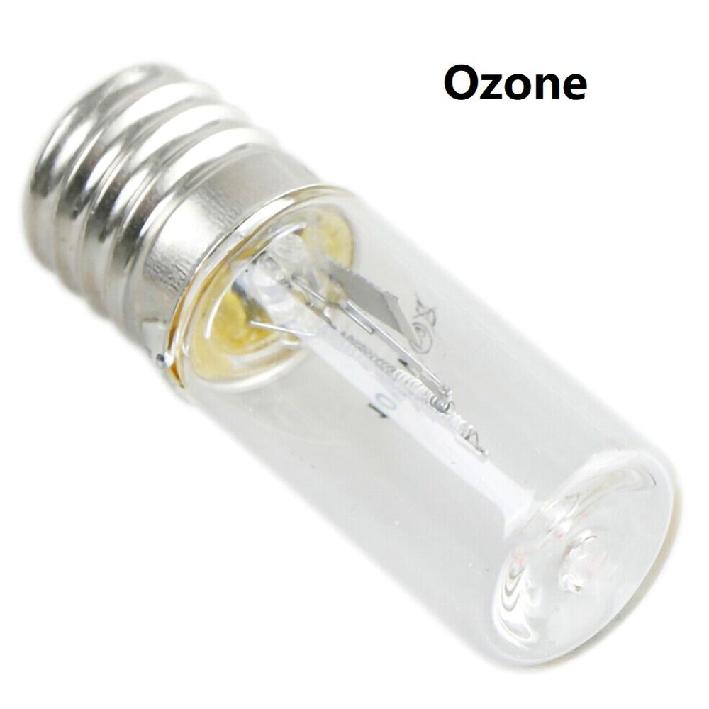 1 Pcs Uvc Ultraviolet Sterilizing Lamp Uv Lights E27 15w/20w Bulb For Home Office Germicidal Lamp Fixtures: 3W Ozone