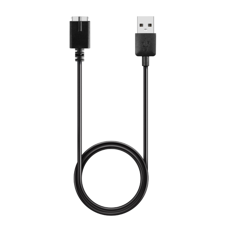 Línea de carga de base de cargador de 1M/3,3 pies para base de batería POLAR M430 M400 Cable de carga USB