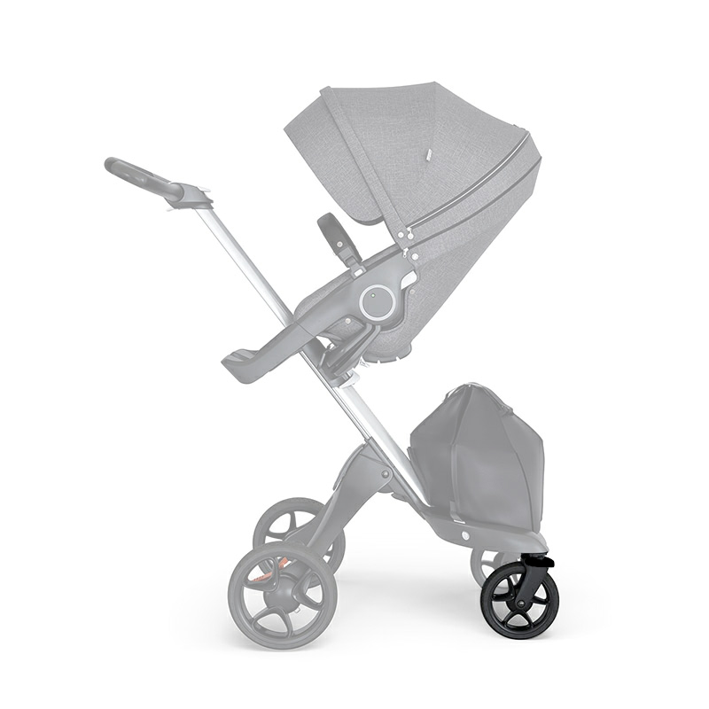 Kinderwagenwiel Voor Stokke Xplory V4 V5 V6 Kinderwagen Voorwiel DIY Buggy Wiel Baby Vervanging Accessoires