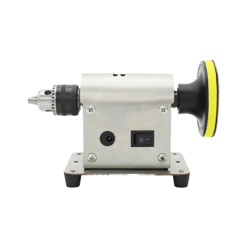 Multifunctionele Jade Carving Machine Kleine Snijmachine Tafelcirkelzaag Houtbewerking Polijsten Tool Slijper Met Adapter