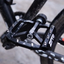 Ultralight Mountainbike Pedalen Lichtgewicht Antislip Aluminium Fiets Pedalen Geïntegreerde Molding Fiets Accessoires