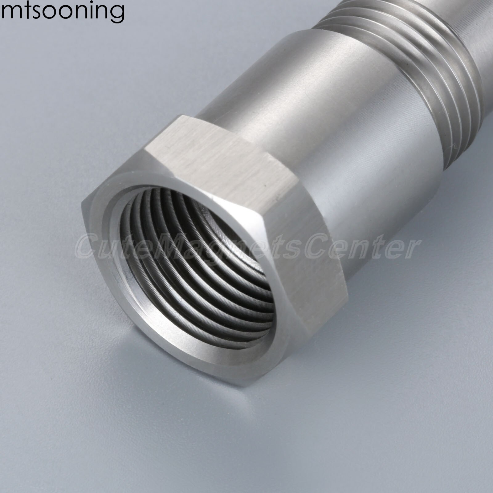 mtsooning Check Engine Light O2 Sensor Cel Eliminator Adapter Spacer Catalytic Converter O2 Sensor