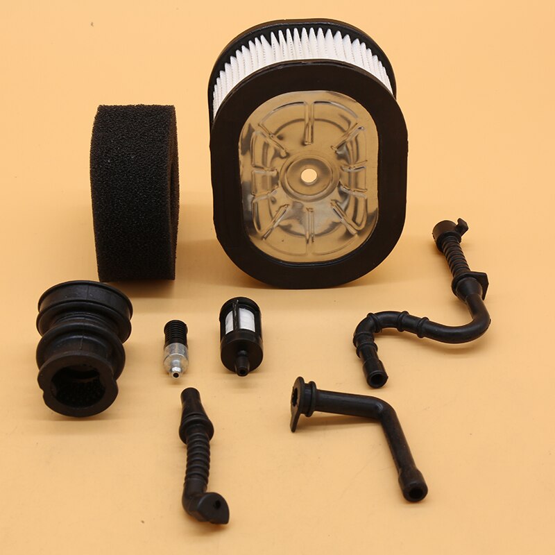 HUNDURE Chainsaw Air Filter Assy Kit For Stihl MS441 MS660 066 MS460 046 MS440 MS 441 440 660 Garden Chainsaw Spare Parts