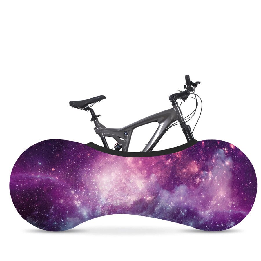 Classic Bike Protector Cover Scratch-Proof Fietsen Mtb Racefiets Fiets Beschermende Gear Fiets Wielen Stofkap: No.12