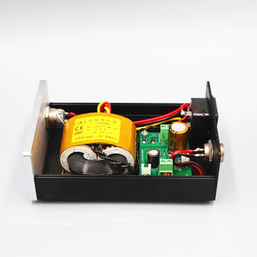 15W LT3045 Near-zero Low noise regulated linear power supply DC5V 9V 12V Bluetooth audio decoder DAC headphone amp power adapter