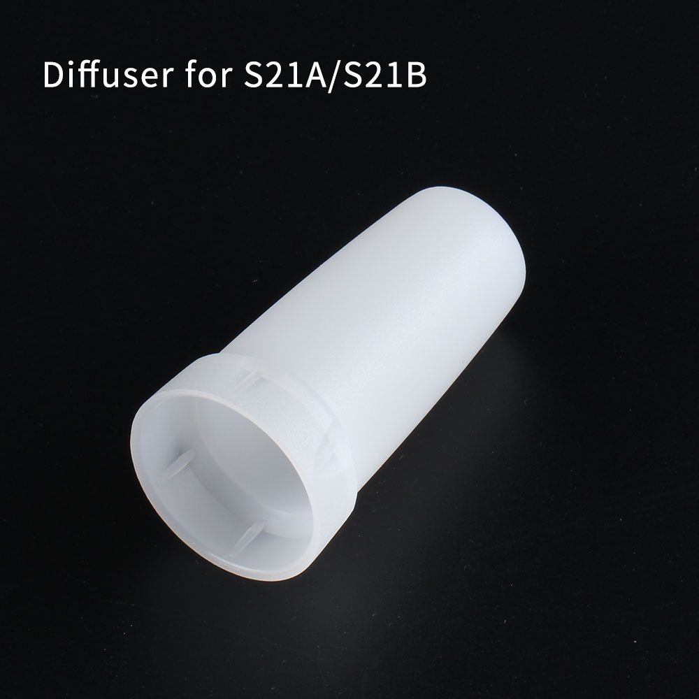 white diffuser for S21A/S21B