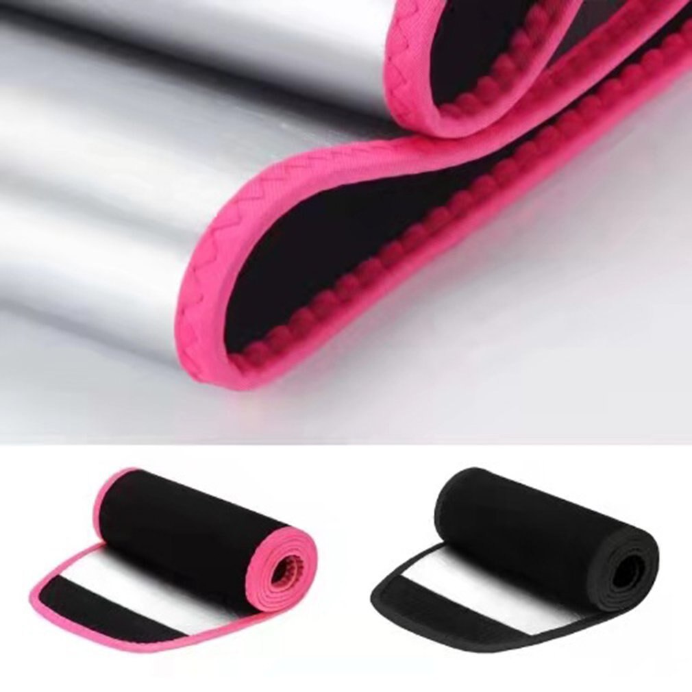 Cinturón de Fitness ajustable para mujer, faja ortopédica absorbente de sudor, transpirable, moldeadora de cuerpo, quemagrasas, novedad de