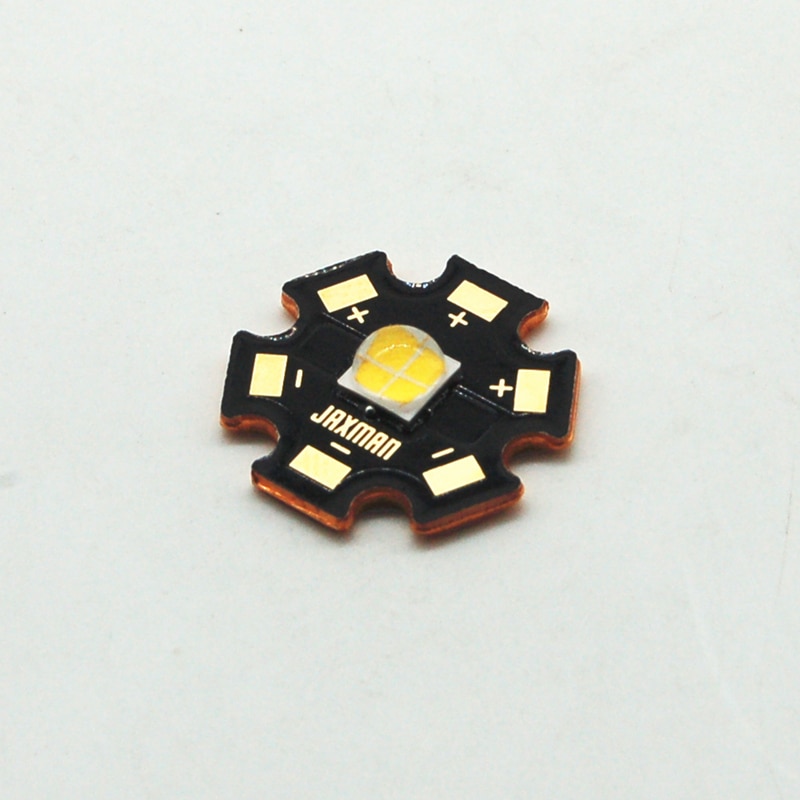 High CRI CREE XHP50 LED with DTP copper MCPCB 20mm