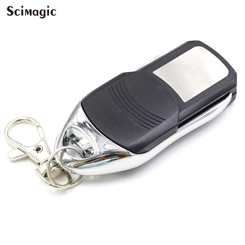 ATA PTX4 remote control garage door opener hand transmitter ATA garage door remote control 433,92 MHz rolling code