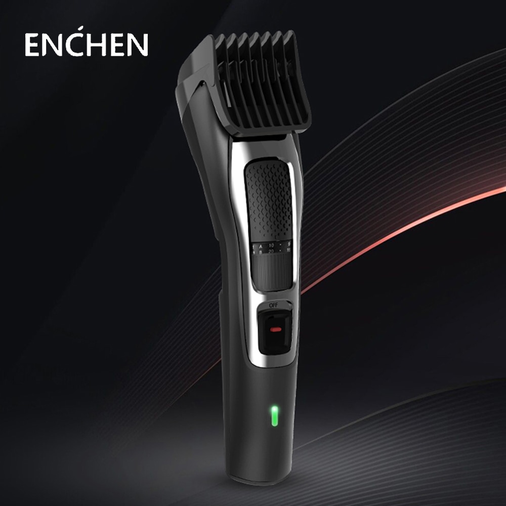 ENCHEN Sharp3S Hair Clipper Electric Hair Trimmer for Men USB Hair Trimmer Hair Cutter Hair Trimmer Clipper