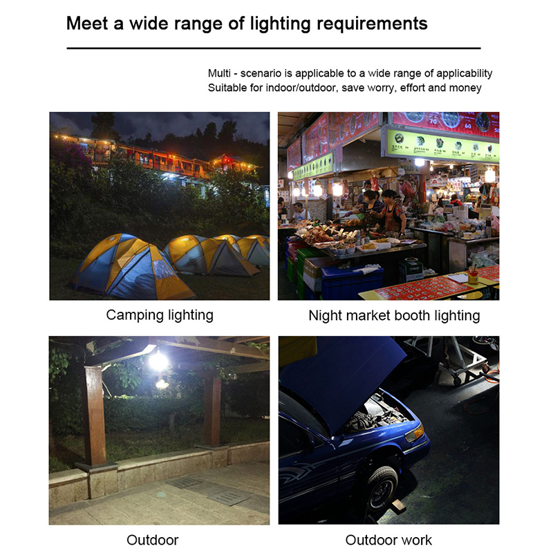 Usb Draagbare Mini Lamp 5V Super Heldere Outdoor Camping Lamp Leeslamp Outdoor Verlichting Gids Lamp Student Studie Tafellamp