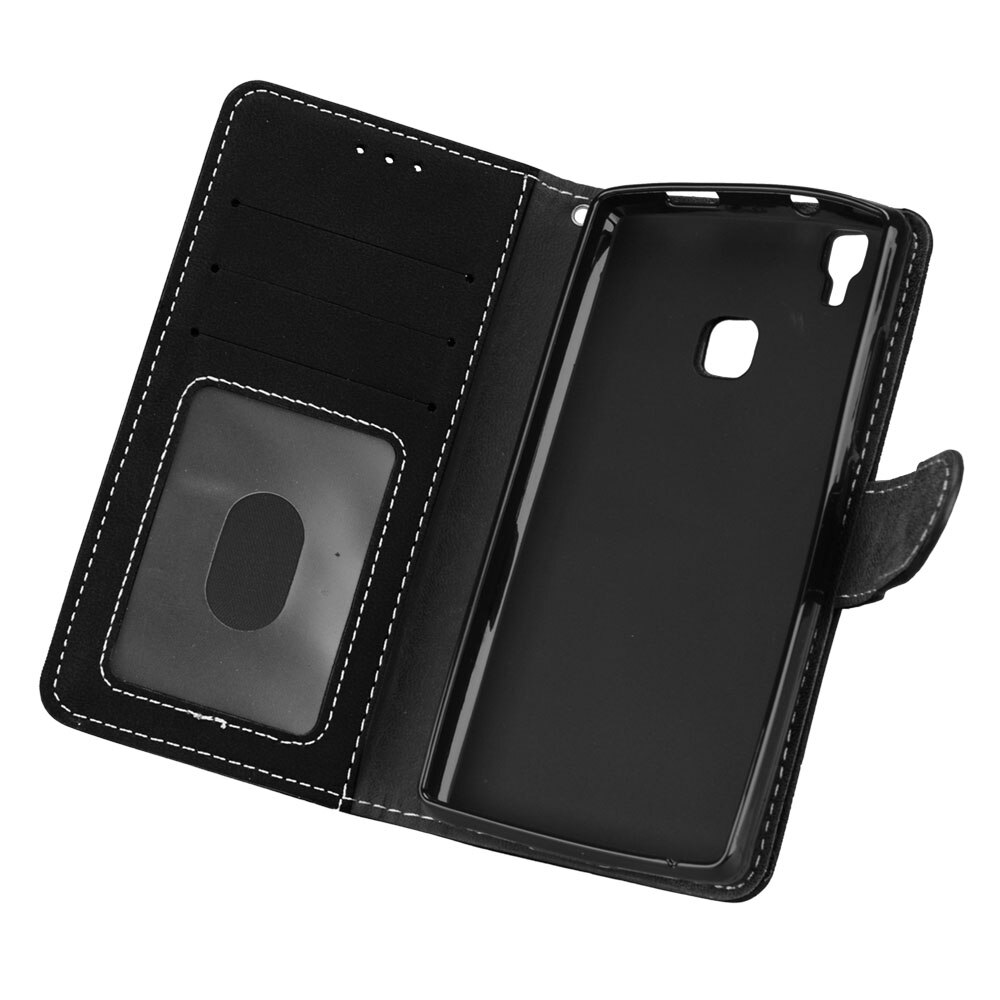 Portemonnee Pu Lederen Flip Coque Cover 5.0For Doogee X5 Max Pro Case Voor Doogee X5 Max Pro Telefoon Terug Coque cover Case