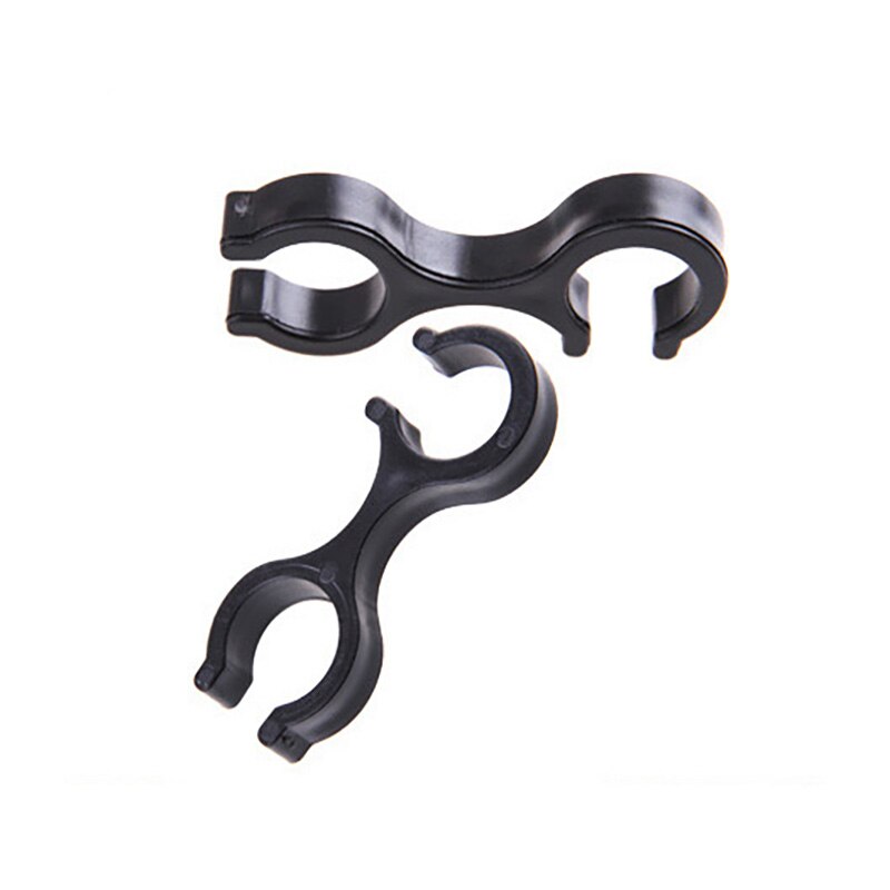 10 stks/partij Nordic Wandelstok Connector Trekking Poles Verbinding Gesp Wandelen Stok Wandelstok Accessoires