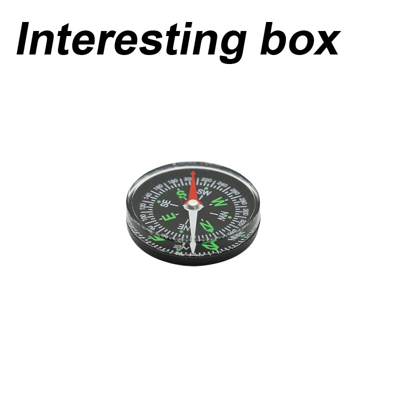 Compass series high-end refined copper pocket watch multi-function map scale diameter 20mm40mm compass: Compass 40mm