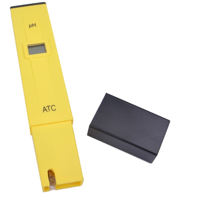 Water PH Test Pen Electronic Water Meter Digital PH Meter