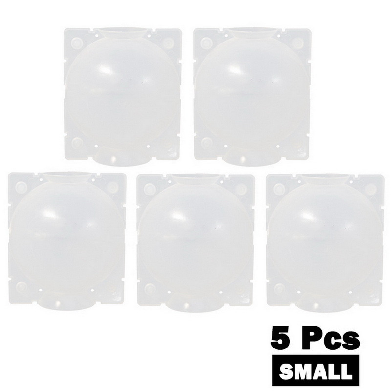 Plant Rooting Ball Grow Roots Plants Growing Box Grafting Rooting Box For Plants Propagation Nursery Boxes Breeding Garden Tool: G-5pcs-5cm