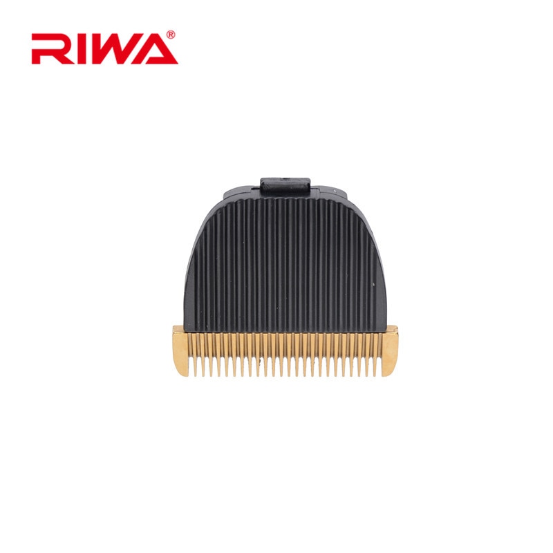 Riwa Titanium en Keramische Tondeuse Hoofd Blades voor X9
