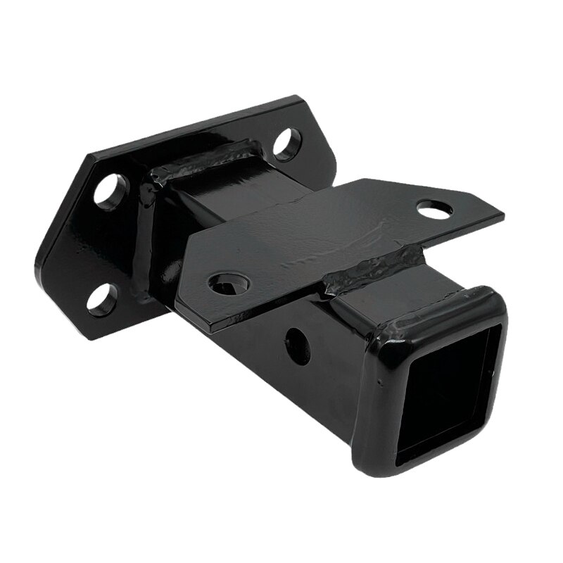 CVP 2'' Trailer Hitch Receiver Tube Adapter Bolt On Tow Bar RV Parts Camper Accessories Caravan Components