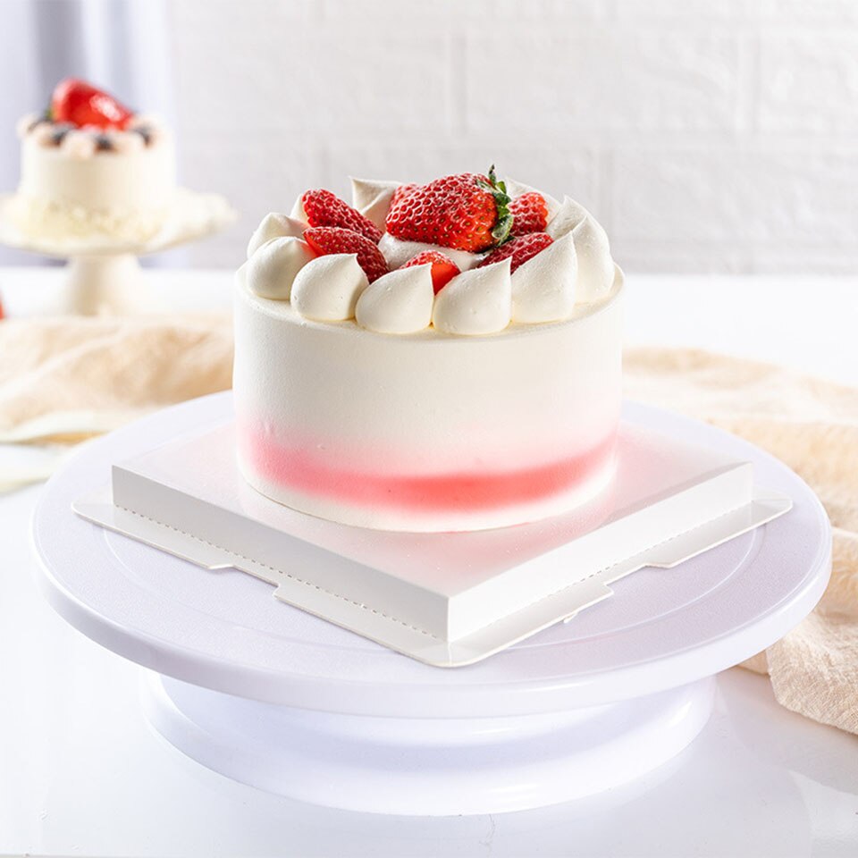 63Pcs Icing Tips Cake Draaitafel Accessoires Creëren Broodjes Met Compleet Cake Set Gereedschap