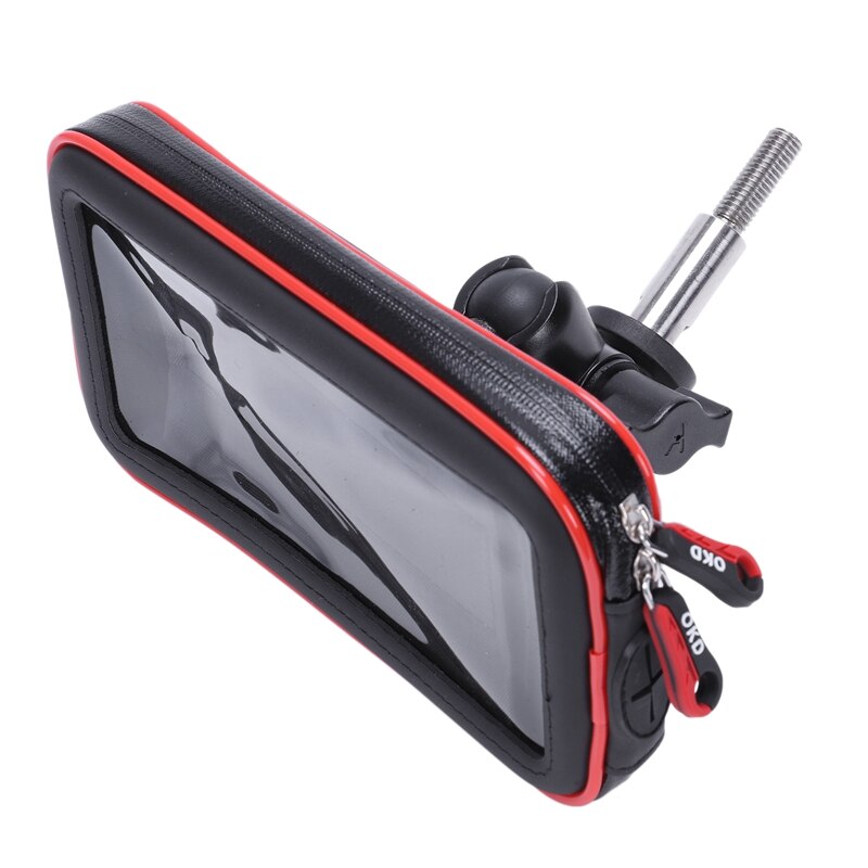 Moottoripyörätarvikkeet gps -navigointikehys matkapuhelimen kiinnike bmw  r1200 rt /r1200rt lc /r1250 rt/k1600 gt/k1600 gtl (