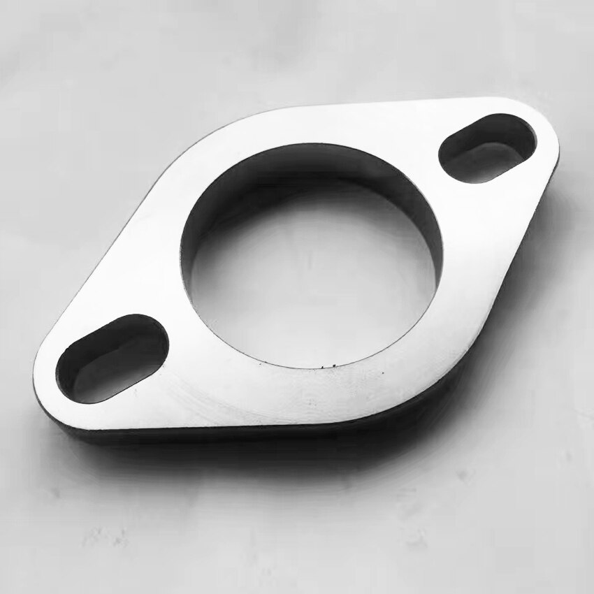 Universelle Schnelle Fix Auspuff Oval Flansch Reparatur Rohr Dichtung FÜR auspuffrohr flansch 2.0 &quot;2.5&quot; 3,0 zoll