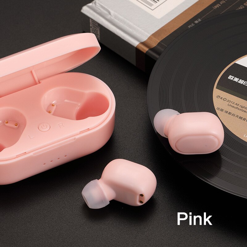 Sans fil écouteur casque VS pour rouge mi Air points casques stéréo Bluetooth 5.0 avec mi c sport écouteurs PK mi casque TWS A6S