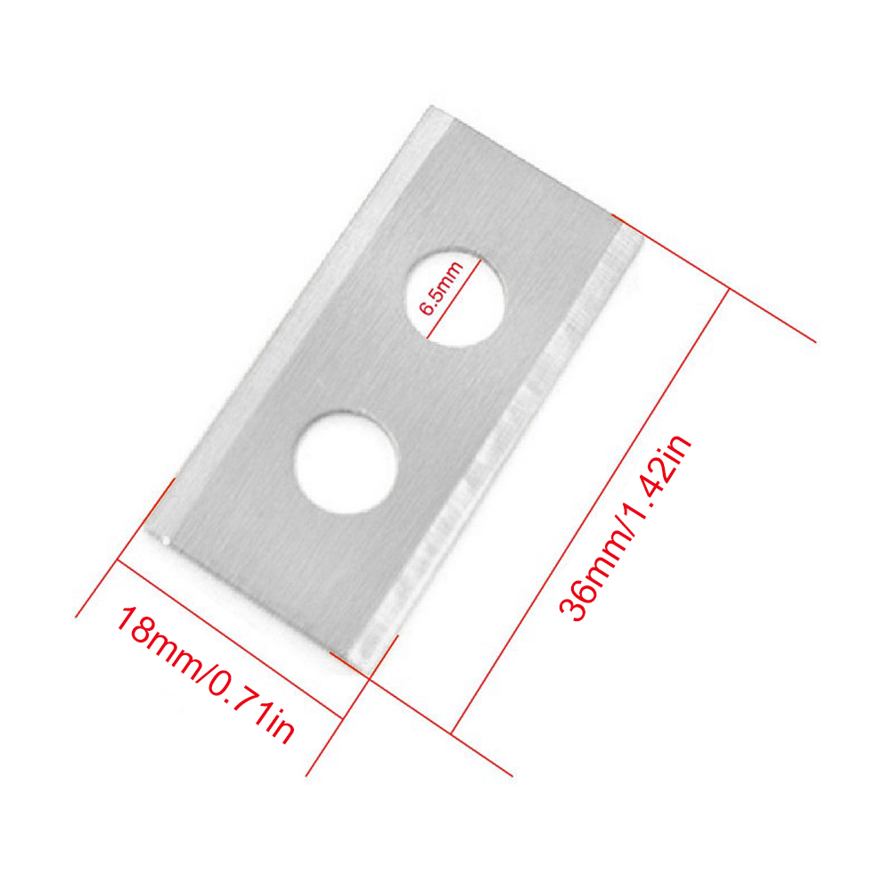 30 Stuks Gazon Robot Blade Rvs Automatische Bewegende Machine Blade Dubbel Gat Voor Worx Landoid Lanmower WG754E WG791E