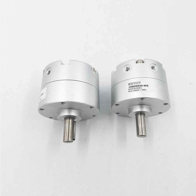 CRB2BW/CDRB2BW Series SMC Type Rotary Actuator CRB2BW30 CDRB2BW40-90S/180S/270S Single Vane Pneumatic Cylinder Bore 30/40 mm