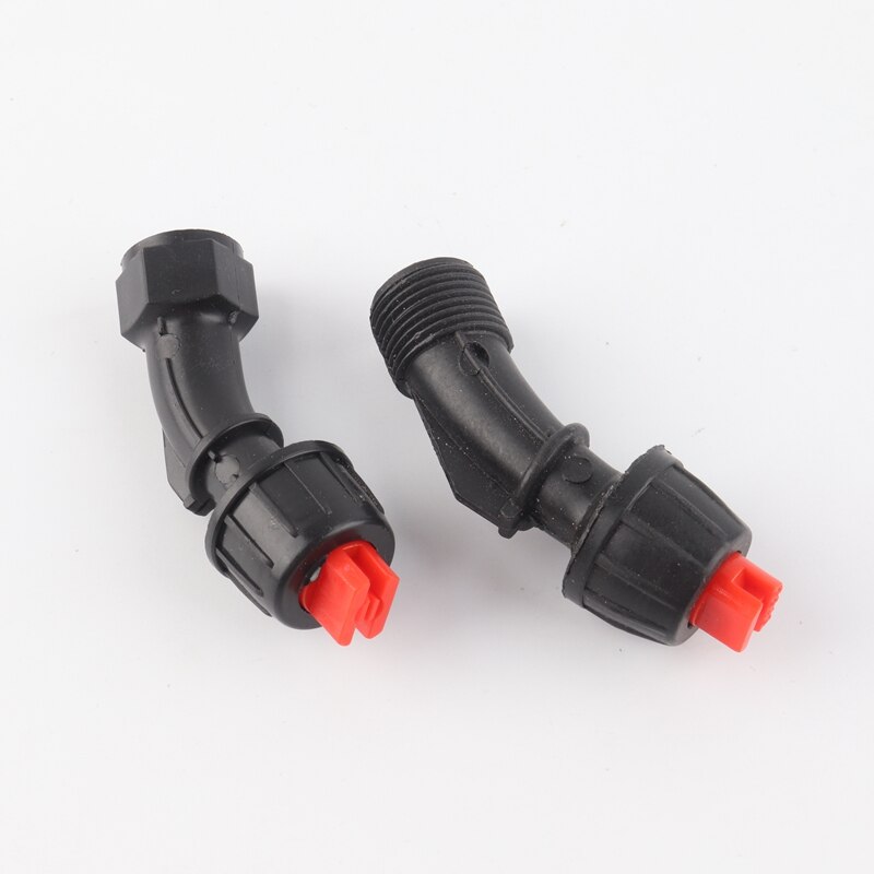 M14 Sprayer Nozzles Agricultural Electric Sprayer Pesticide Knapsack Adjustable Plastic Spray Nozzle Spraying Weeds in Garden: female  M141