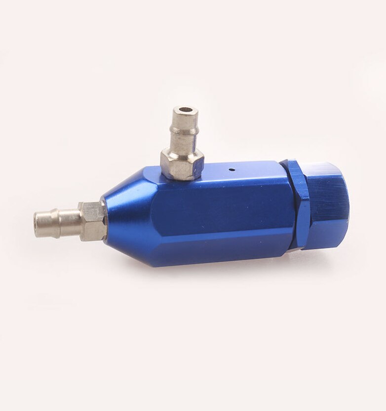 Modificación de coche Universal, controlador de turbocompresor 30 PSI, válvula reguladora de presión Turbo, regulador de aluminio: Blue