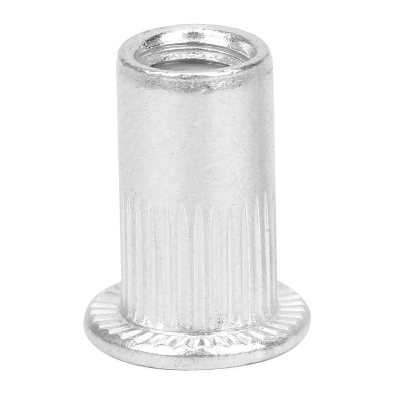 Rivet Nuts Kit Aluminum Rivet Nuts for electromechanical switches light industrial products furniture